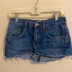 Forever 21 short